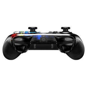 USB Wired Gaming Controller Gamepad with Asymmetric and Vibrating