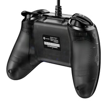 Load image into Gallery viewer, USB Wired Gaming Controller Gamepad with Asymmetric and Vibrating