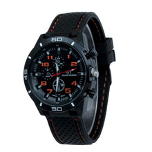 Load image into Gallery viewer, Quartz Watch Men Military Watches Sport Wristwatch Silicone Fashion Hours