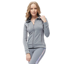 Load image into Gallery viewer, Women’s Slim Fit Lightweight Full Zip Yoga Workout Jacket