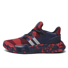Load image into Gallery viewer, size 39 - 43 44 plus size Men&#39;s sport shoes personality outdoor mesh Running Camouflage print Sneakers Comfortable Trend Lightweight Walking Breathable #FY-08141818
