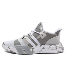 Load image into Gallery viewer, size 39 - 43 44 plus size Men&#39;s sport shoes personality outdoor mesh Running Camouflage print Sneakers Comfortable Trend Lightweight Walking Breathable #FY-08141818
